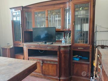 credenza e contro credenza 
