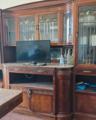 credenza e contro credenza 