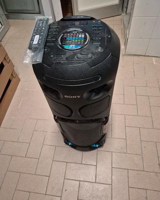 cassa sony mhc -v 42 d