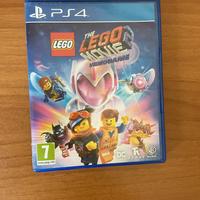 Pacchetto videogiochi Lego PS4