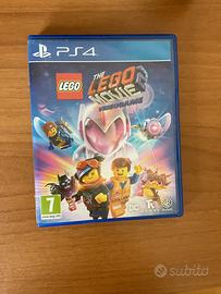 Pacchetto videogiochi Lego PS4