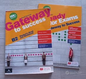 Gateway to succcess 978-88-7386-950-4