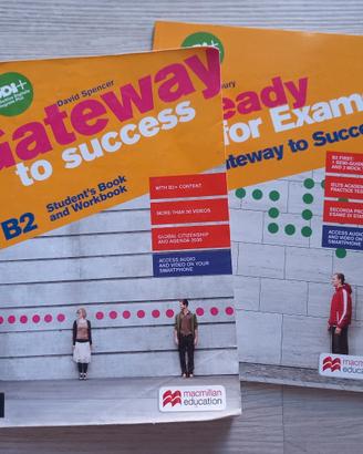 Gateway to succcess 978-88-7386-950-4