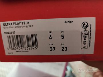 Scarpe da calcetto junior