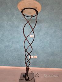 Lampada da terra Terzani