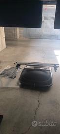 Barre portatutto per Megane 4 berlina + varie