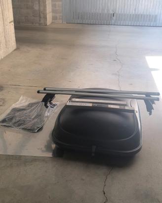 Barre portatutto per Megane 4 berlina + varie