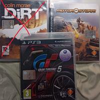 Giochi PS3