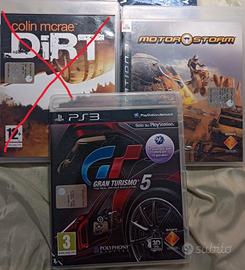 Giochi PS3