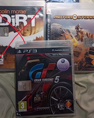 Giochi PS3