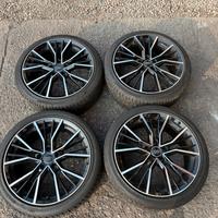 Cerchi audi 18