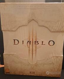 Diablo 3 Collector Edition sigillata