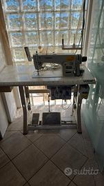 MACCHINA DA CUCIRE INDUSTRIALE BROTHER