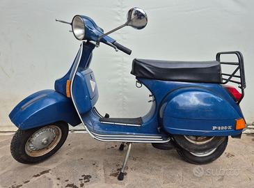 Piaggio Vespa P 125 X del 1982