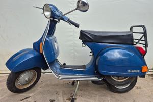 Piaggio Vespa P 125 X del 1982