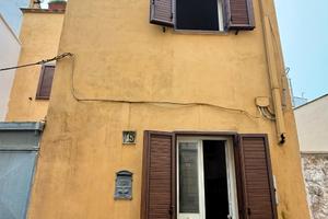 Bilocale nel centro storico del paese