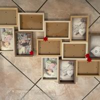 Portafoto in legno