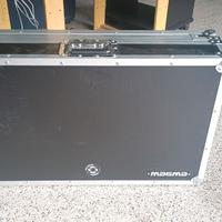 flight case rack per console e mixer magma per con