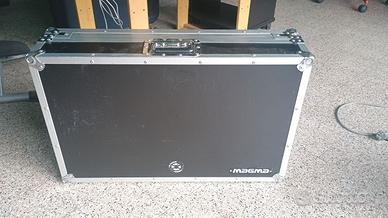 flight case rack per console e mixer magma per con