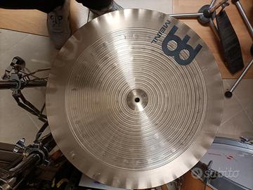 Piatto crash MEINL  18 X generation