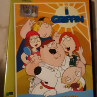 Dvd griffin