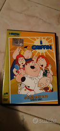 Dvd griffin