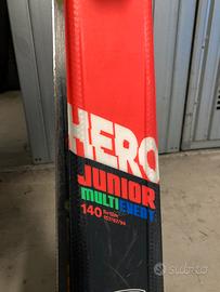 Rossignol Hero Junieor ME 140 cm