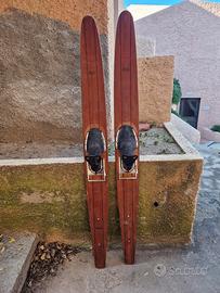 Sci nautico giochi olimpici anni 57/60