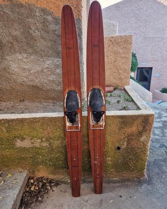 Sci nautico giochi olimpici anni 57/60