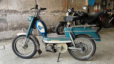 Peugeot 104 conservato