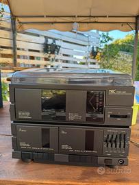 Stereo TEC 2380 MID 1990’