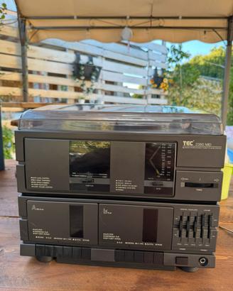 Stereo TEC 2380 MID 1990’