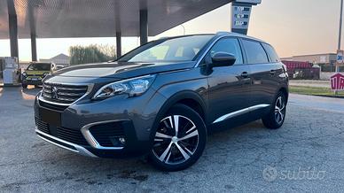 Peugeot 5008 BlueHDi 130 S&S GT Line 7 POSTI