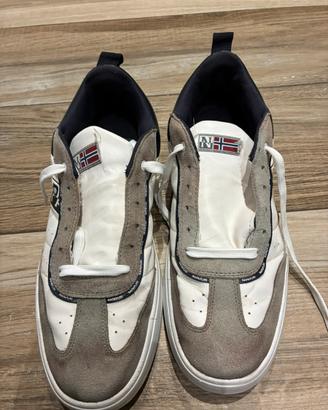 Scarpe napapjiri bark