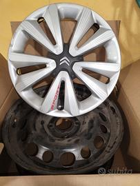 Cerchi originali Citroën c3 del 2015