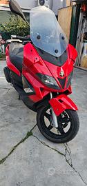 gilera nexus 300i del 2009