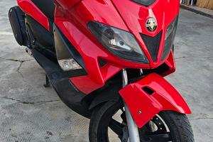 gilera nexus 300i del 2009