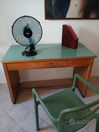 scrivania modernariato vintage