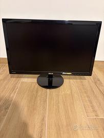 Monitor ASUS VS247H-P 24” Full HD