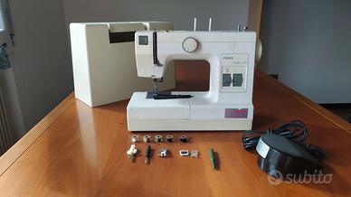 Macchina da cucire PFAFF modello hobby 301