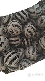 Materiale filtrante Bio Balls 3.5kg= 20litri
