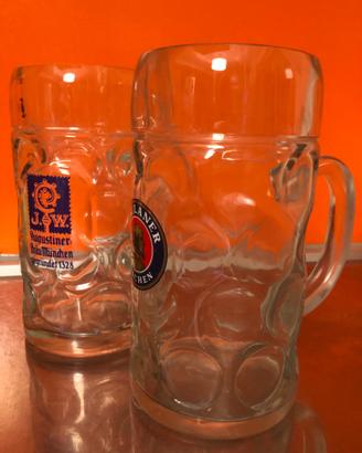 boccali Oktoberfest da collezione