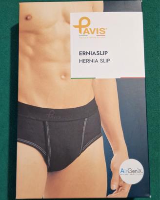 Slip contenitivi ernia inguinale