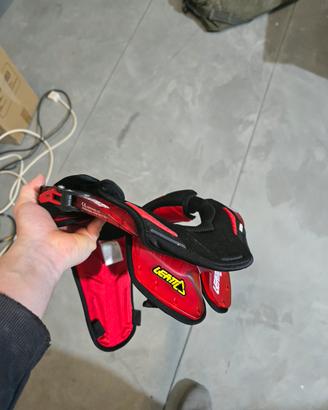 collare motocross leatt