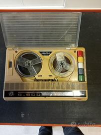 vecchio registratore 