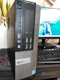 Pc computer Dell usato buono stato.