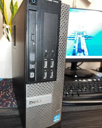 Pc computer Dell usato buono stato.