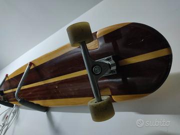 Longskate cruiser Bristol surf