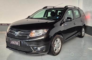 Dacia Logan MCV 1.5 dCi 8V 90CV Start&Stop aut. La