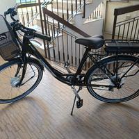 bici elettrica 
